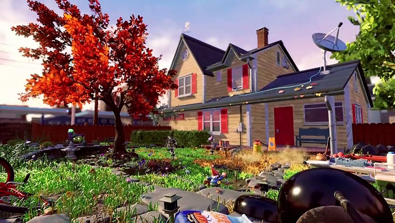 Grounded - Full Release Trailer