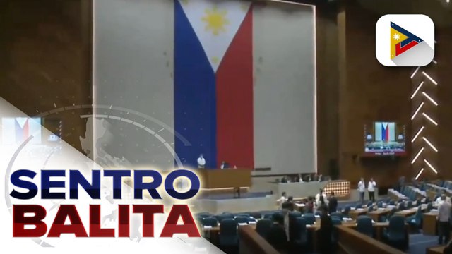 Panukalang 2023 nat’l budget, inaasahang pagbobotohan sa Kamara ngayong araw