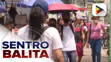 Optional na pagsusuot ng face mask sa open spaces, isa sa mga tinitignang dahilan ng pagtaas ng COVID-19 cases ayon sa DOH