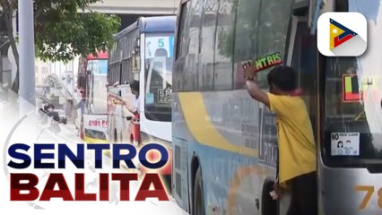 Ilang mga bus at jeep sa Commonwealth, naniningil ng dagdag-pasahe kahit wala pang fare matrix