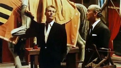 La Vierge de Nuremberg Bande-annonce (IT)