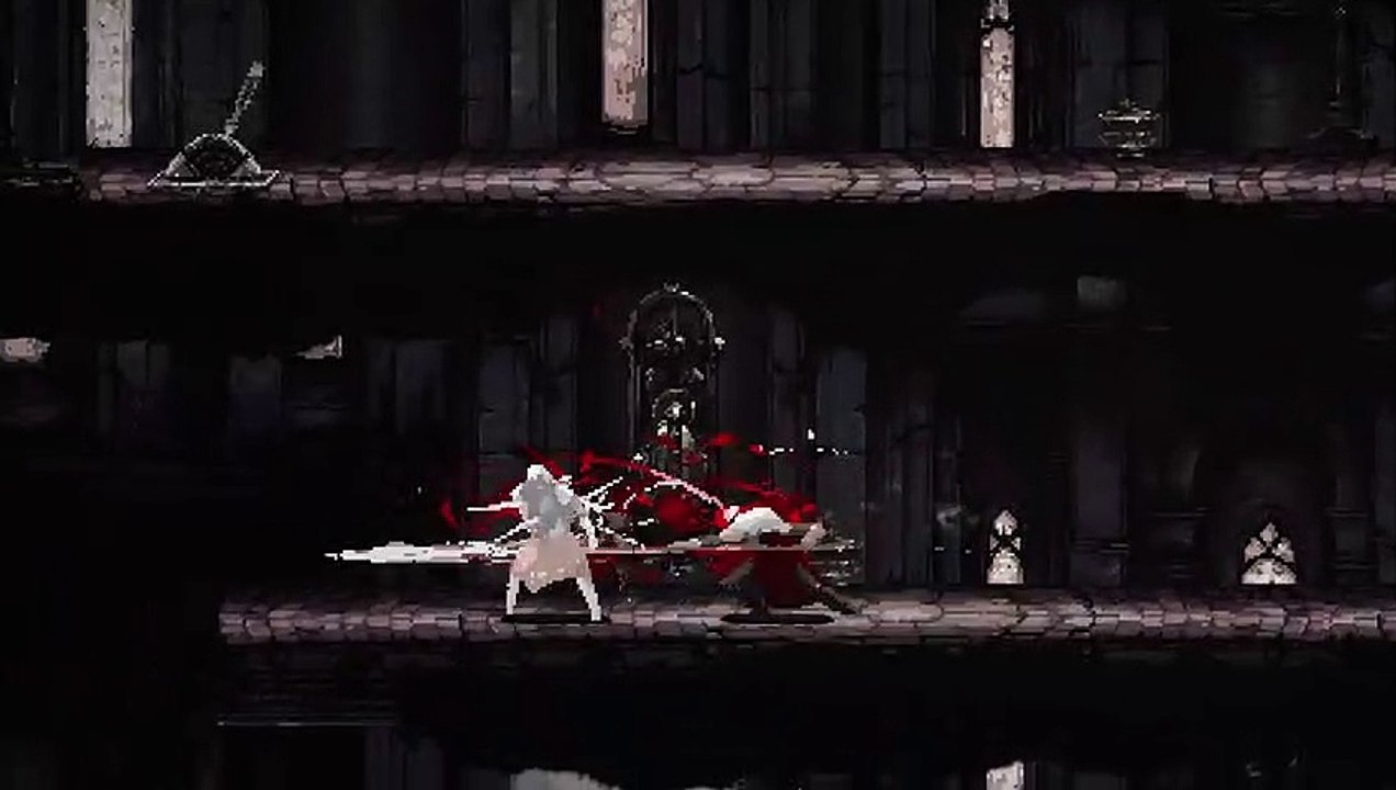 Moonscars - Launch Trailer   Humble Games
