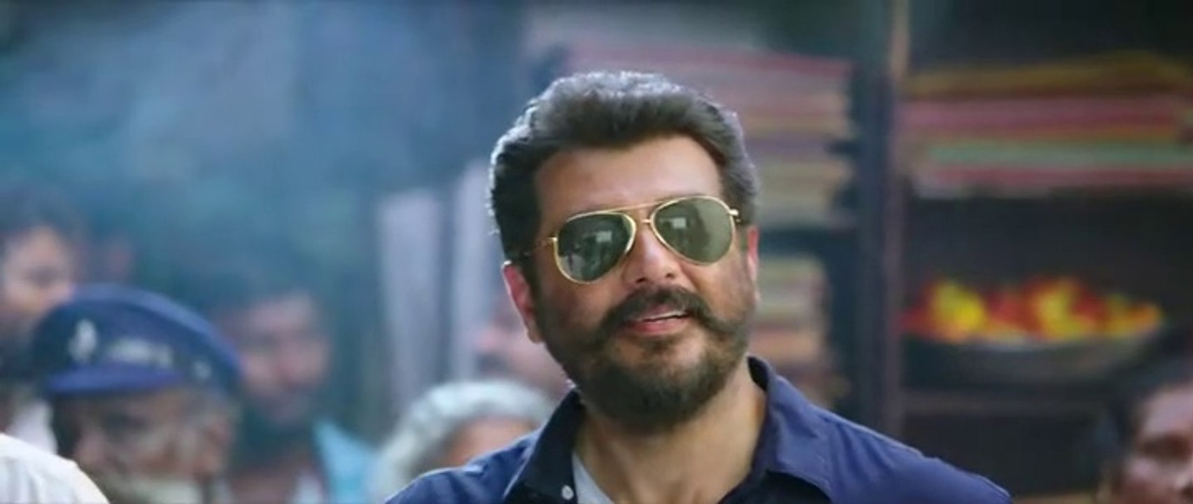 VISWASAM Hindi Dubbed Full Movie 2022 | Ajith Kumar | Nayanthara| Trishul Films