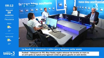 Philippe Vergnes, co-président de la FSPF 31