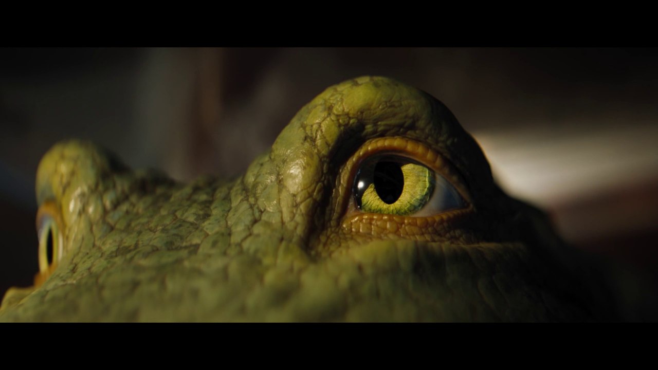 Lyle – Mein Freund, das Krokodil Trailer 2 Deutsch German (2022)