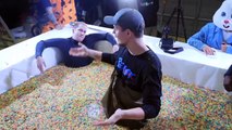 World's Largest Bowl Of Cereal -games -gamers - gaming
