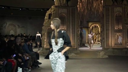 Paris Fashion Week: Dior showcases spring-summer 2023 collection