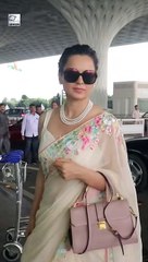 Kangana Ranaut Ka Swag Wala Look