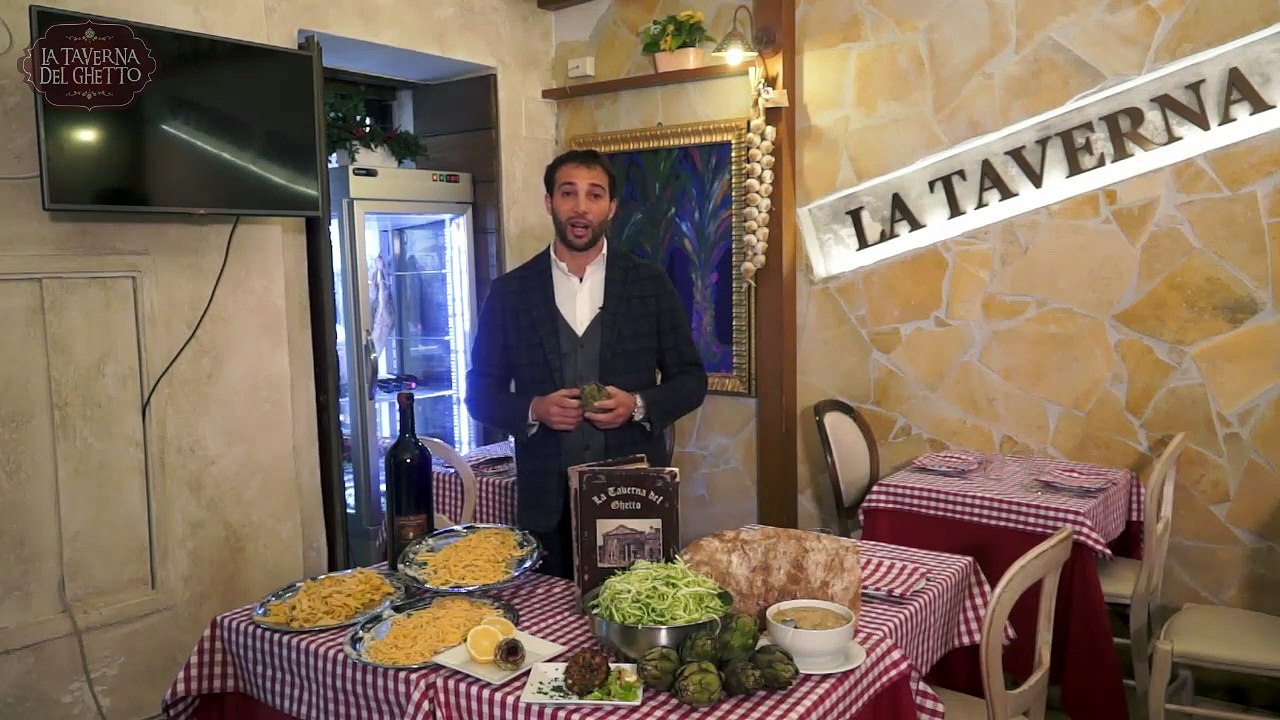 Taverna del Ghetto