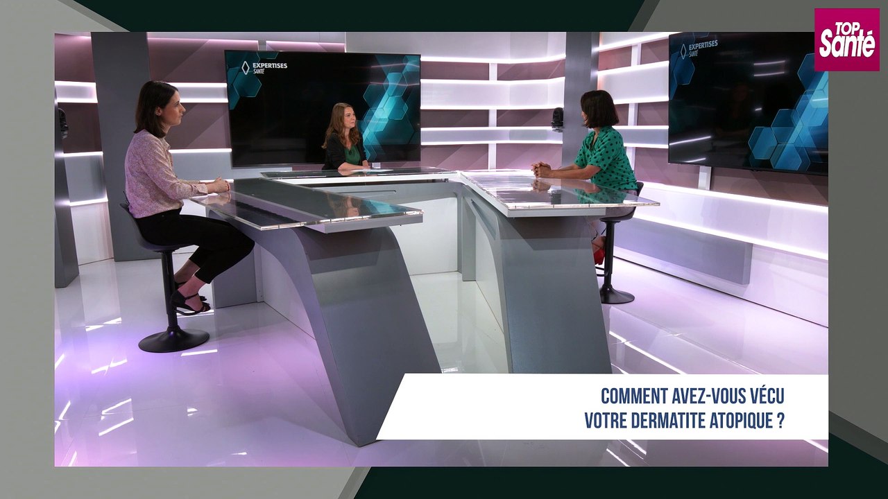 Mieux comprendre la dermatite atopique