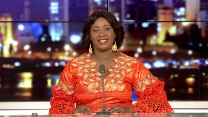 Le 20 Heures de RTI 1 du 27 septembre 2022 par Fatou Fofana Camara