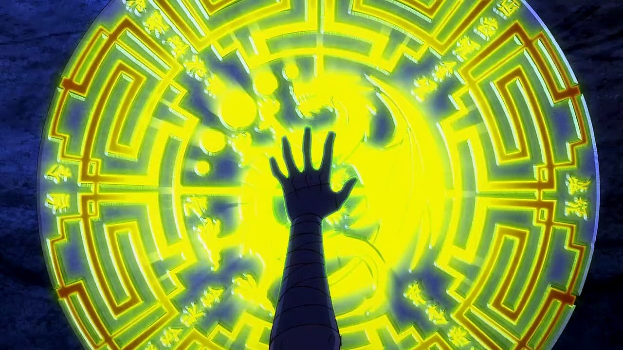 Mortal Kombat Legends: Snow Blind Trailer DF