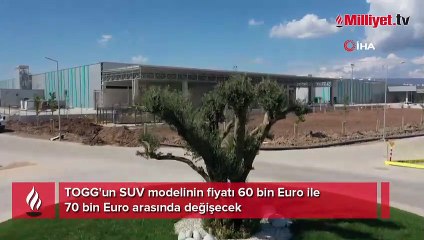 İşte TOGG’un satışa sunulması beklenen fiyatı