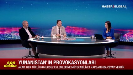 Son Dakika! Bakan Akar'dan Mersin saldırısı ve Yunanistan açıklaması