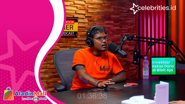 Coki Pardede Bebas dari Rehabilitasi Narkoba, Langsung Tampil jadi Bintang Tamu Podcast Deddy Corbuzier