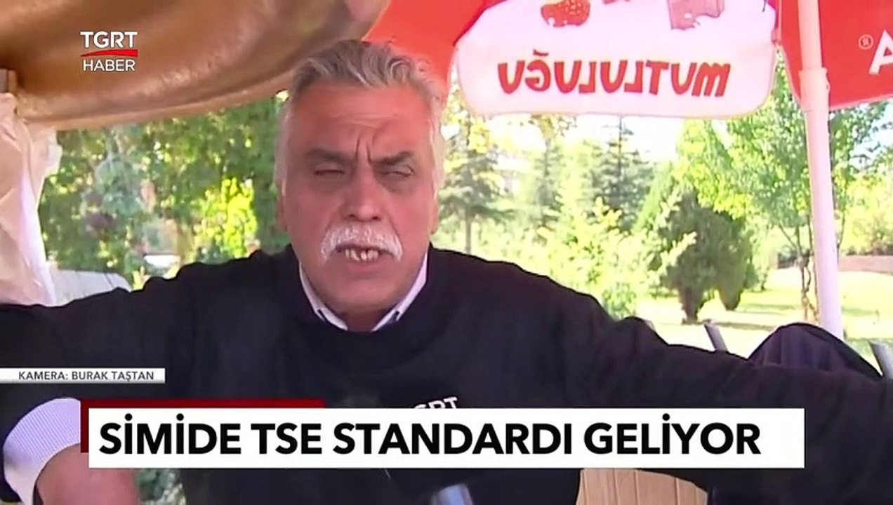 Simit Üretimine Standart Geliyor! İşte Yeni Standartları - TGRT Haber