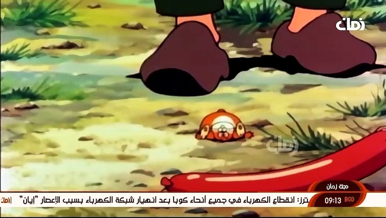 نليز حلقة مهرجان القرية