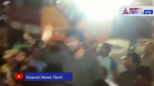 ரசிகர்களின் வேண்டுகோளை ஏற்ற விஜய்...பேன்ஸை சந்தித்த வீடியோ வைரலாகி வருகிறது...