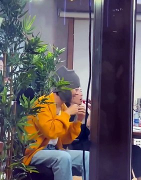 BTS V at MBC Starry Night Radio Show!