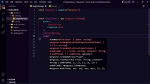 schema in mongoose | defining schema in mongoose | user schema in node js