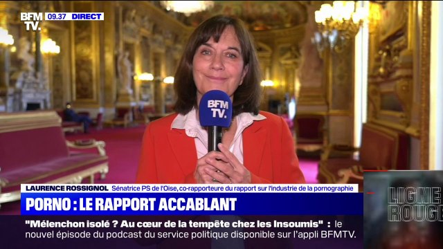 Rapport sur l'industrie de la pornographie: Le porno est toxique pour toute la société