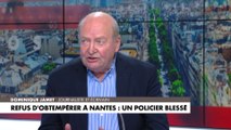 Dominique Jamet : «La justice est moins laxiste qu’on le dit souvent mais la pratique est extrêmement laxiste»