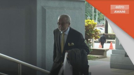 Kes SRC | Muhammad Shafee kembali wakili Najib