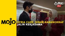 Kempen bantuan musim sejuk Syria Care