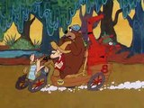 Wacky Races S01E24 - The Super Silly Swamp Sprint