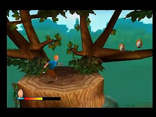 Tintin : Objectif Aventure online multiplayer - psx