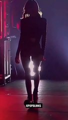 im lost in the way she walks  #lisa #shorts #blackpink