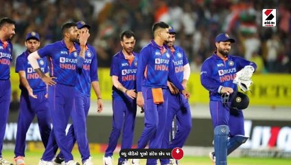 પ્રથમ T20 માટે ભારતની પ્લેઈંગ ઈલેવનમાં આ ખેલાડીની થશે એન્ટ્રી