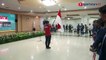 Menpora RI Resmi  Lepas Timnas Sepak Bola Amputasi Indonesia  ke Piala Dunia 2022  Turki