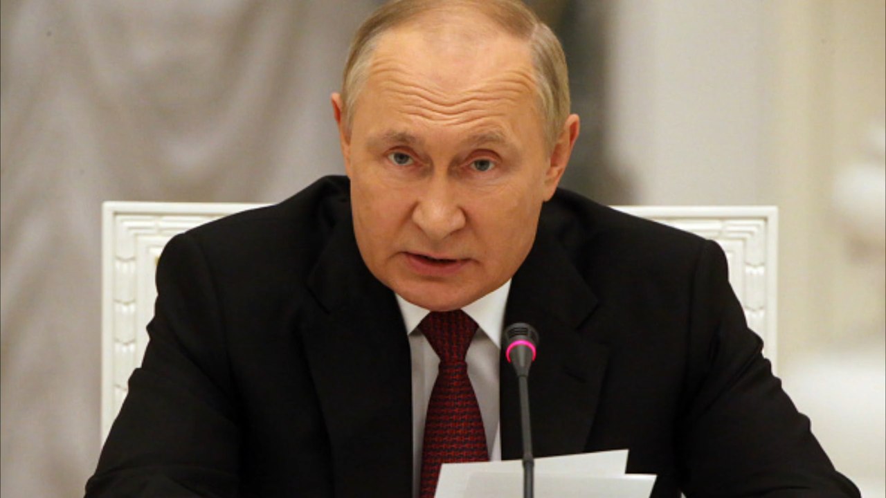 Putin schickt neue Rekruten wie 'Kanonenfutter' in den Krieg