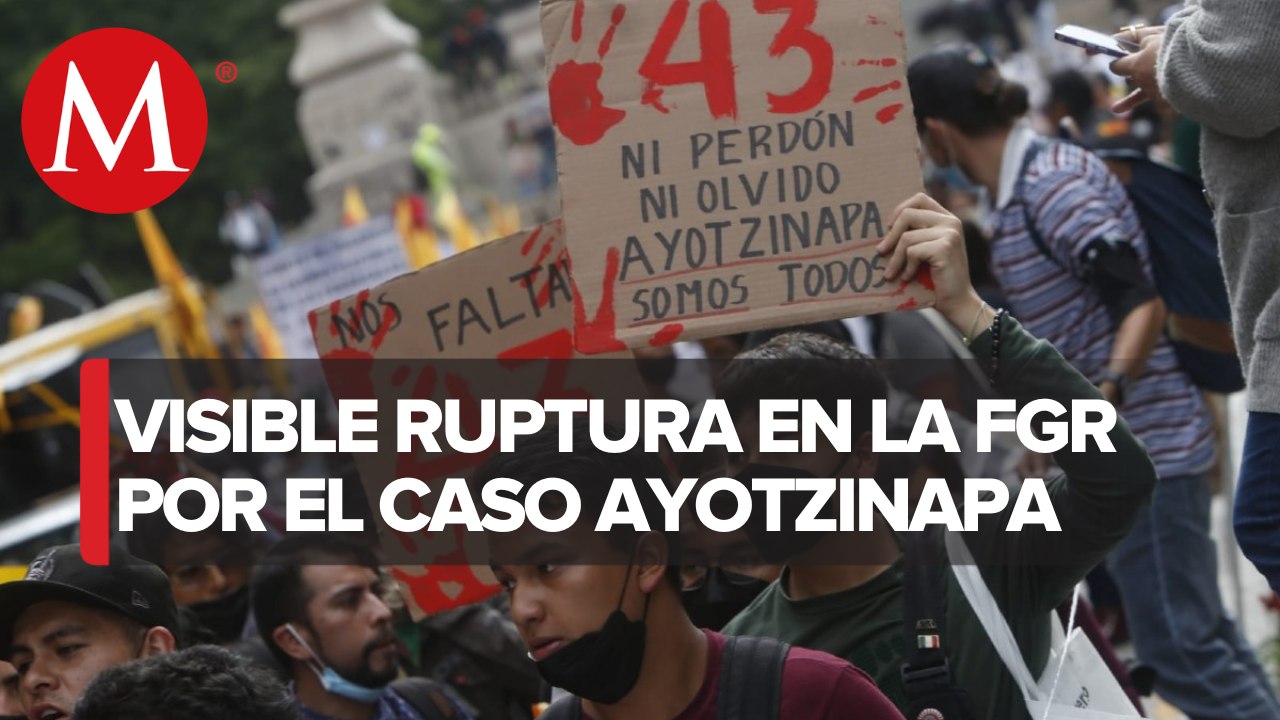 Omar Gómez Trejo, el crítico de la "verdad histórica" que renunció a fiscalía del caso Ayotzinapa