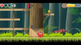Red Ball 4 level 23-24 gameplay - android gameplay