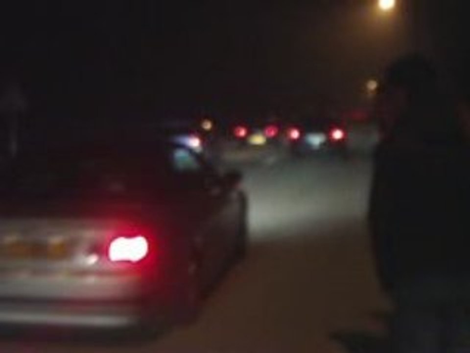 Ax xsara mustang z3 206 run ventillon