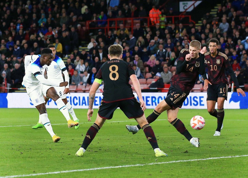 Di Salvos Gründe für die Niederlage gegen England