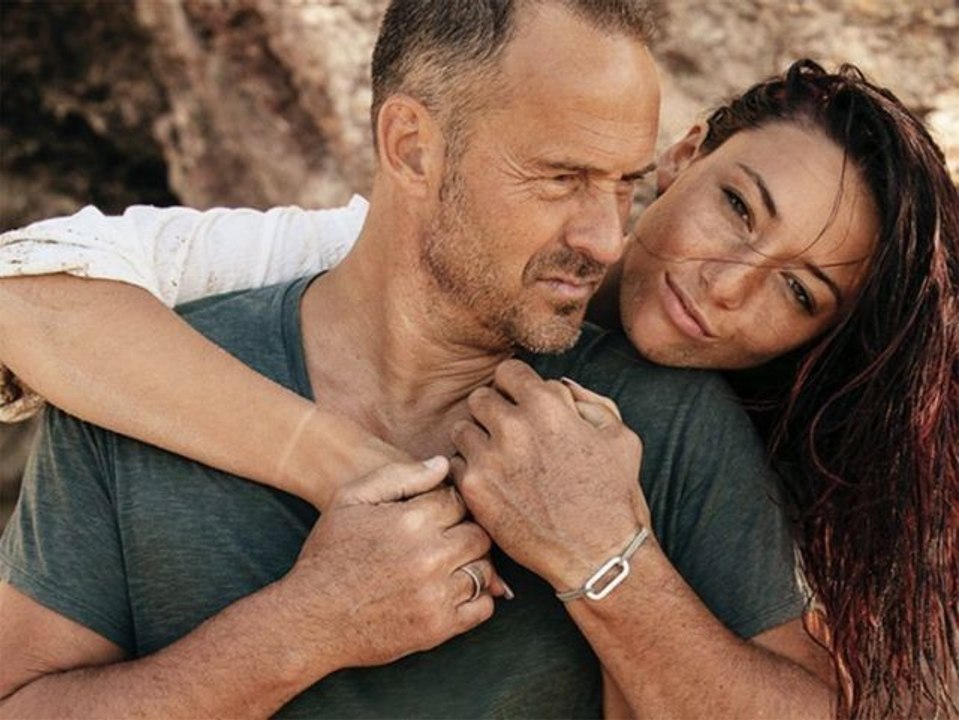 "Je ne serais jamais loin" Delphine Wespiser annonce sa rupture avec Roger après 7 ans d'amour