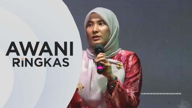 AWANI Ringkas: PRU15: Nurul Izzah bayangkan kekal di Permatang Pauh