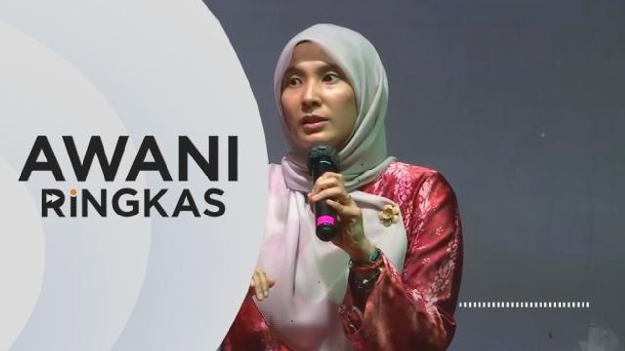 AWANI Ringkas: PRU15: Nurul Izzah bayangkan kekal di Permatang Pauh