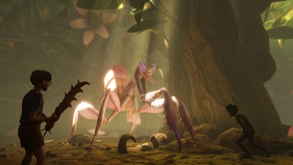 Grounded 1.0 est arrivé, avec son trailer grandiose