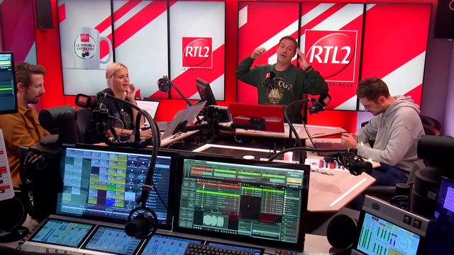 L'INTÉGRALE - Le Double Expresso RTL2 (28/09/22)