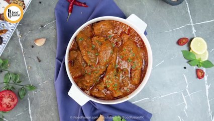 Chicken Changezi - An Amazing Everyday Chicken Recipe By Food Fusion
