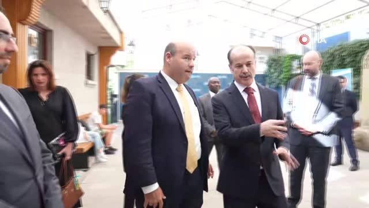 Yunus Emre Enstitüsü'nden Amerika'ya kültürel köprü