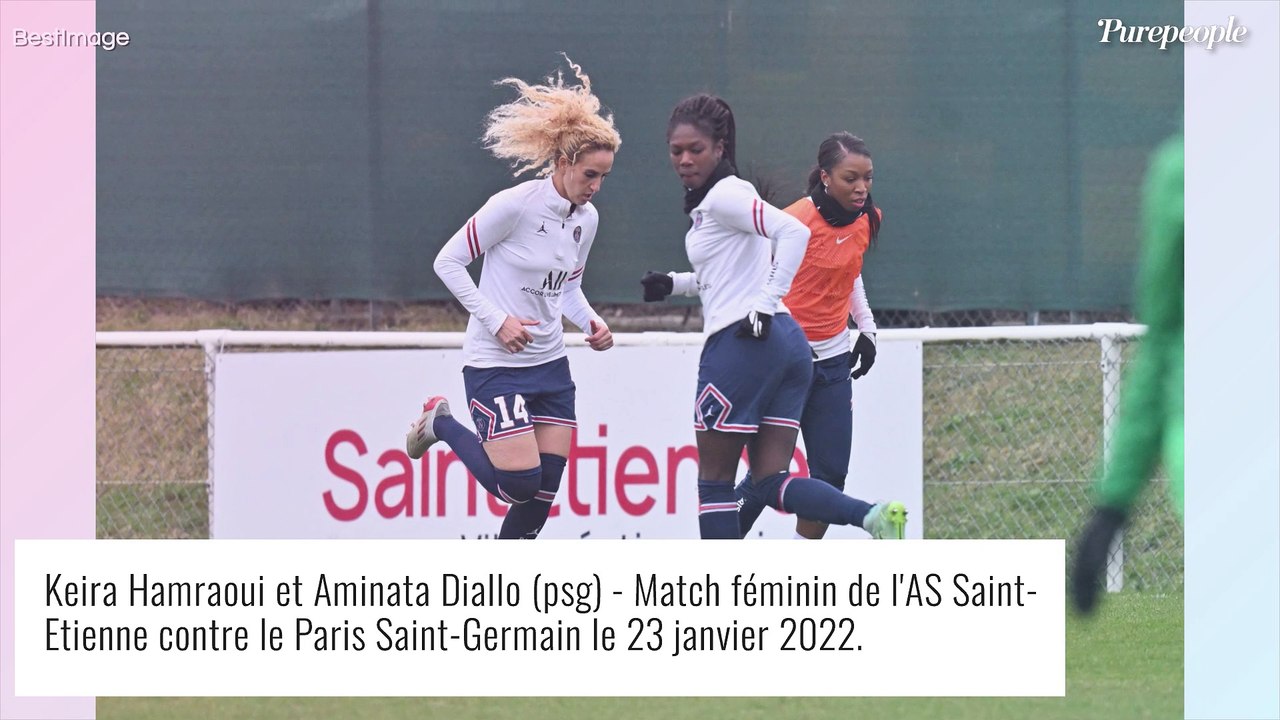 "Je sais comment casser une rotule" : la défense très surprenante d'Aminata Diallo dans l'affaire Hamraoui