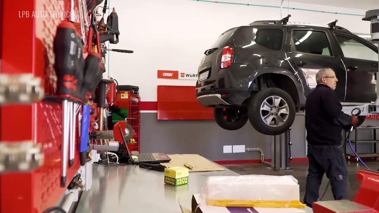 LPB Auto Service