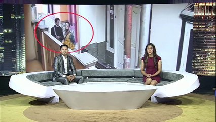 DUA MALING SATRONI RUMAH WARGA DI SIANG BOLONG