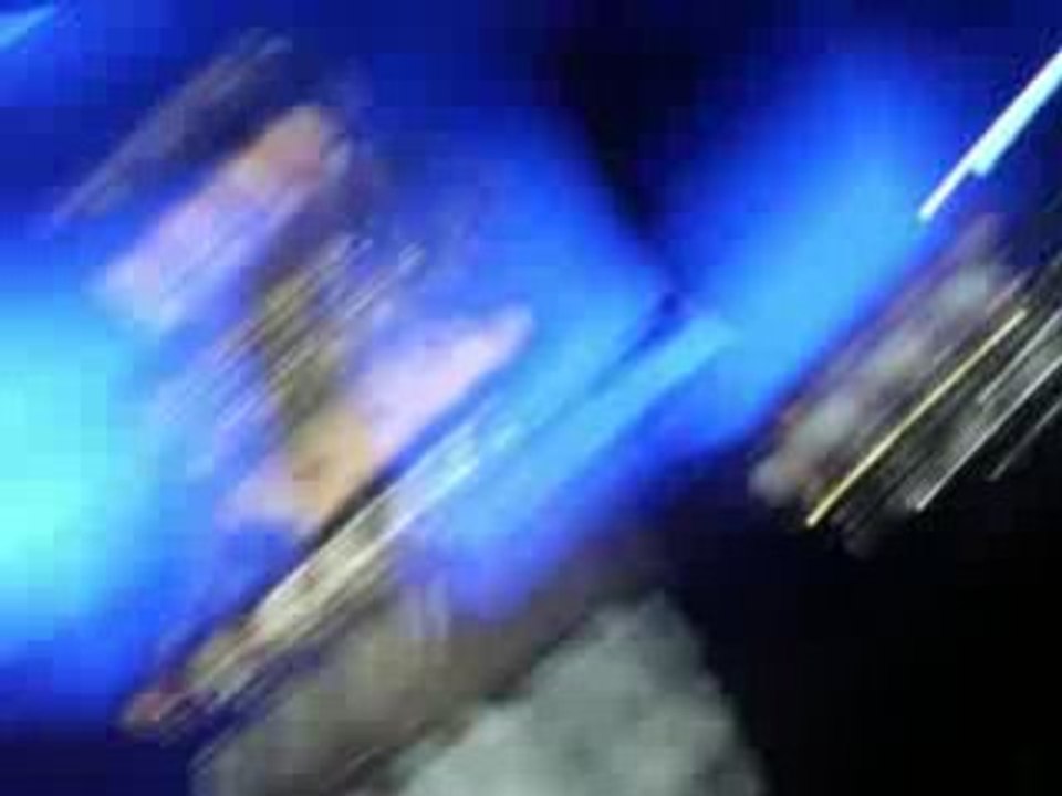 Tokio Hotel a Marseille le 14 mars - Ich bin nicht ich'