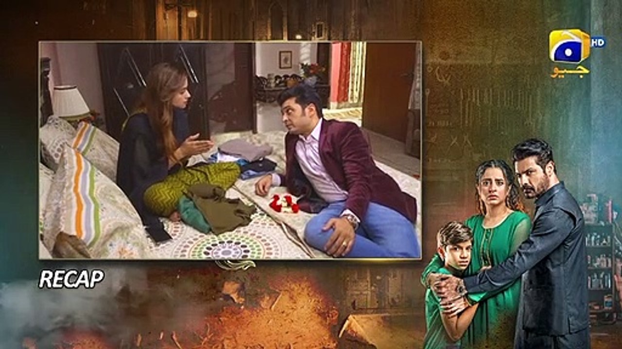Recap Guddu Episode 39 - 26th September 2022